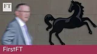 Lloyds Bank, Apple | FirsFT