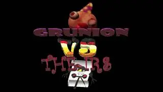 Taxes Are Ahead (Warning Menu Theme) - Grunion Vs The IRS OST