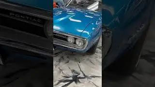 🔥 1967 vs 1968 PONTIAC FIREBIRD - Compare and Contrast   #barryt