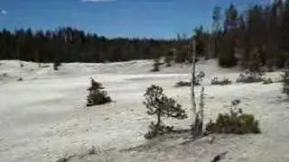 Huge Smelly Hot Mud Pots