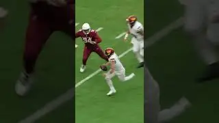 Quarterback Sam Howell Highlights 💪