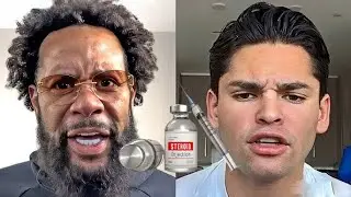 BREAKING: BILL HANEY EXPOSES RYAN GARCIA
