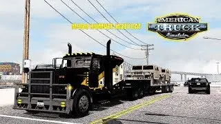 ATS 1.31 Open Beta | Jazzycat's Military Load | Spring Cleaning On Mods!