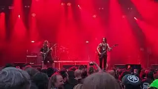 Carnivore A D. - Predator - Live at Brutal Assault - 05.08.25