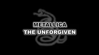 Metallica - The Unforgiven - [Lyrics+Sub Español]