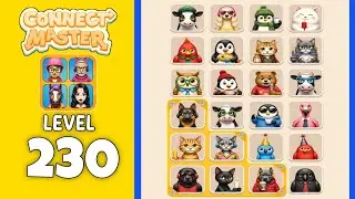 Connect Master level 230 solution