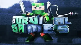 Minecraft Survival Games: SamitoD vs Hacker & 3 Team!