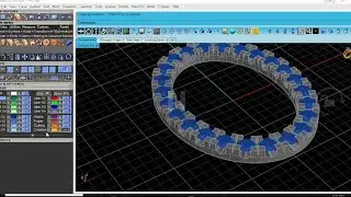 Micro pronge setting in Matrix gemvision