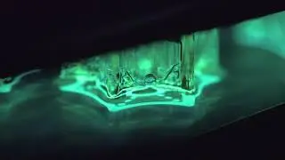 Carbon Digital Light Synthesis (DLS) 3D Printing Process