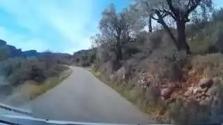 Llegada a Eriny&agrave;