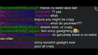 bad father gameplay & really weird dev killer?? (PWNED BY 14:00)