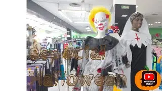 ESPECIAL HALLOWEEN🎃+EL BAZAR MEJOR PARA DISFRACES DE 🎃🧹🧙‍♀️🦇