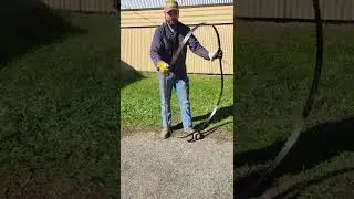 THOMAS BANDSAW MILLS: How to coil and flip sawmill blades