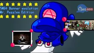 SMG4 BANNER EVOLUTION: PUZZLE EDITION