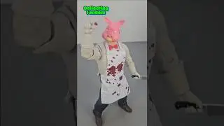 Mcfarlane Collector Edition Professor Pyg Platinum #actionfigures #dccomics #batman #toycollector