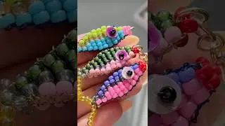 Easy Bead Fish Craft Anyone Can Try! 🐠