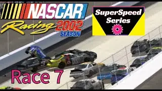 NR2002 Superspeed Series S4 Race 7/9 Dover