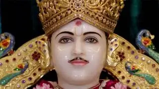 Guruhari Darshan 12 Aug 2016, Sarangpur, India