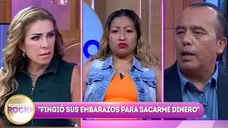“Fingió para sacarme” Programa del 07 de octubre del 2024 / Acércate a Rocío