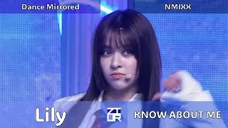 [Lily Focus] NMIXX 