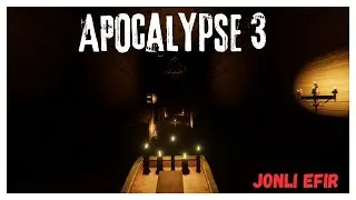 Bugun albatta Apocalypse 3 olamiz!🔥 Phasmophobia | Uzbekcha strim