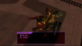 Fake Klein AC has gone rogue