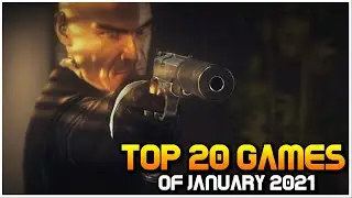 Top 20 PC Games Of January 2021