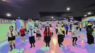 Jump Koplo Line Dance ll Social Line Dance