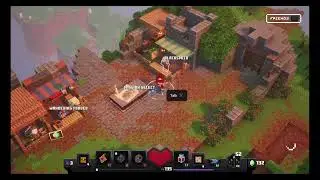 Epi.5 Grinding out HIGHEST TIER DLC Loot - Minecraft Dungeons