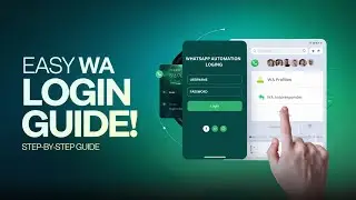 How to Login into WA Brands Making CRM &ndash; Step-by-Step Guide