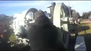 Tim Purvis Flywheel Engines