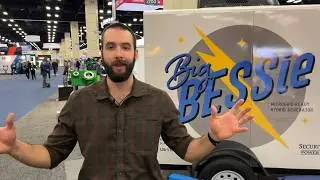 Unveiling the MicroGrid-Ready Big BESSie Hybrid Generator