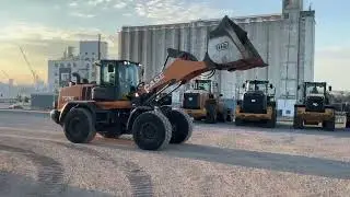 2017 CASE 721G XR For Sale
