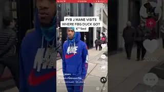 Fyb j mane visited where duck got killed