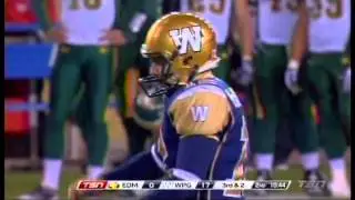 Sandro DeAngelis K 12 Winnipeg Sept 20, 2013    Presented by Centre 68