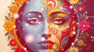Activate Divine Masculine & Feminine Polarity for Twin Flame Romantic Bliss |Harmonizing Shared Soul