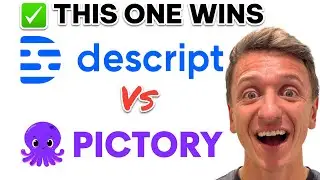 Descript vs Pictory AI [2026]