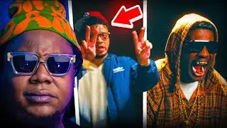 BANGER! Lil Yachty & Veeze - CAN’T BE CRETE BOY (Official Music Video) REACTION!