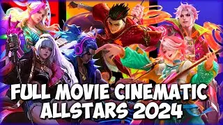FULL MOVIE CINEMATIC KISAH HERO MELISSA , SELENA , NEW HERO CHIP MOBILE LEGENDS