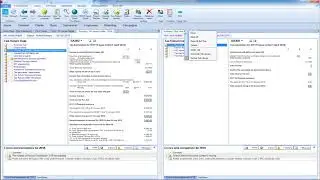 CCH Personal Tax - Quick navigation between spouse accounts and previous years' tax returns