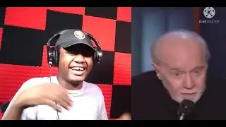 George Carlin - GOD Bless America | Comedy Reaction