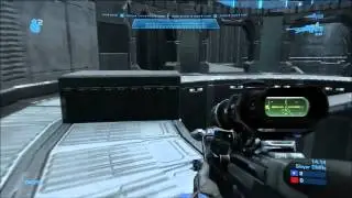 Halo: Reach - MLG 1v1 Clan Battle - KSI -Vs- NEA