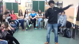 Musikworkshops in S&uuml;dpolen mit Carsten Galle (Teil 1)
