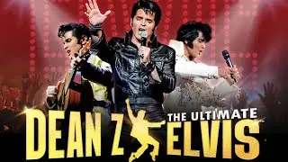 Deanz Elvis Impersonator at Sun City