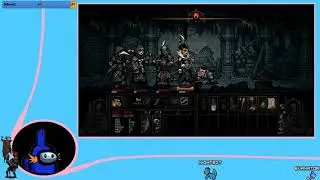 Rogue-Like Roulette: Darkest Dungeon (2)!  (Monday Night Madness Stream VOD)