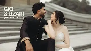 Fairmont Hotel MacDonald Wedding | Giovanna & Uzair
