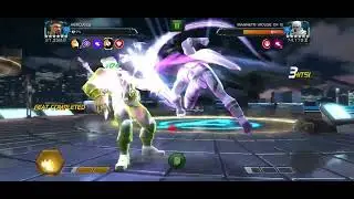 Mcoc Hercules act 7 madness