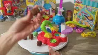 Play doh Plus Sweet shoppe cookie bakery