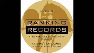 RAN003 A: Ceaseless by Ruckspin ft.Ras Spear