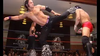 Ultimate WWE SUPERKICK PARTY (feat. Young Bucks) Compilation | by Wrestling Monster
